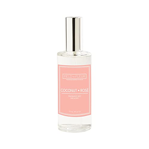 Hillhouse Naturals Coconut Rose Home Fragrance Spray, 6 oz by Field + Fleurs