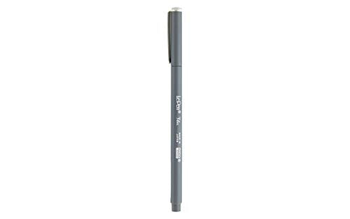 Marvy Uchida LePen Flex Marker - Dark Grey