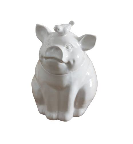 CTW Home Collection Piglet Cookie Jar