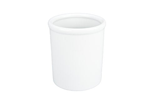 BIA Cordon Bleu 6.5-Inch Utensil Holder, White