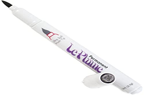 Uchida Leplume Permanent Alcohol Marker-Ash Grey 5