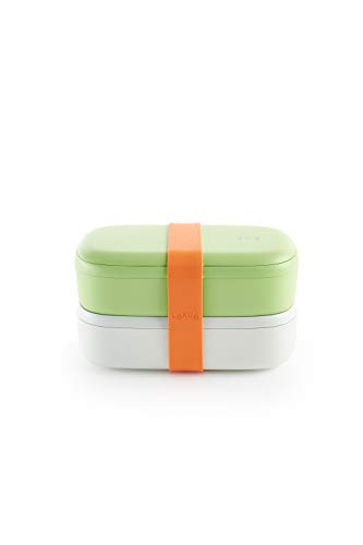L√©ku√© Lunchbox-To-Go Travel Container Set