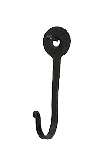 CTW Home Collection Horse Shoe Nail Hook