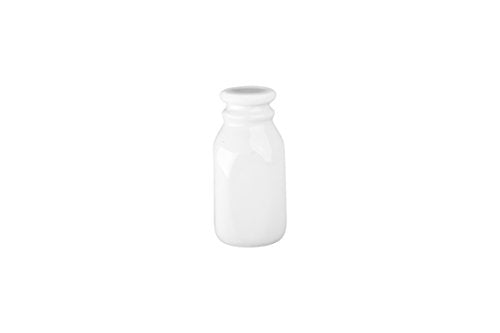 BIA Cordon Bleu 900712S1SIOC White Mugs Porcelain Milk Bottle,