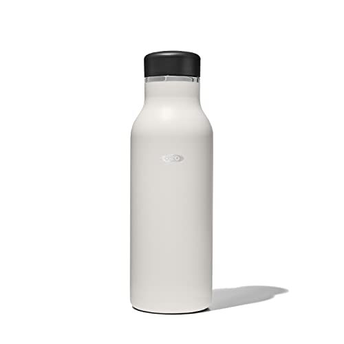 OXO Water Bottle, 16 oz, Quartz