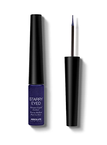 Absolute New York  Starry Eyed Shimmer Liquid Eyeliner (MILK WAY)