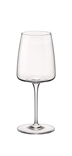 Bormioli Rocco Planeo White - 12 _ oz