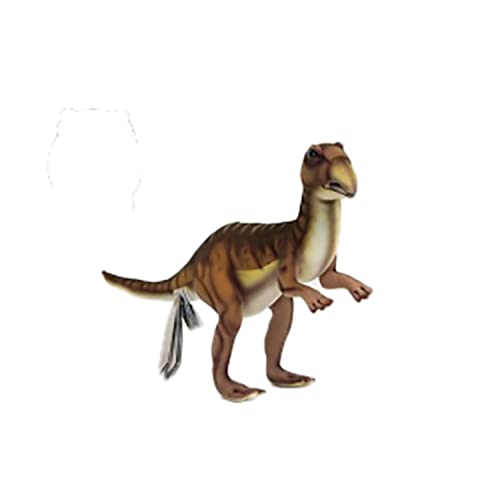 Hansa 6216 15 in. Leallyn Lizard Plush Toys