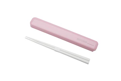 Chopsticks and Case from TAKENAKA (Candy Pink)