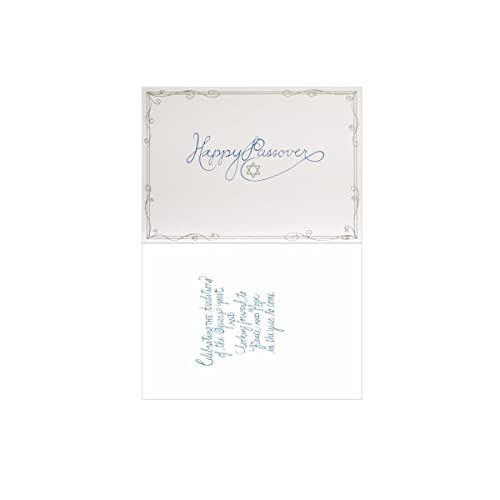 Design Design 100-79129 Passover Calligraphy Greeting Card