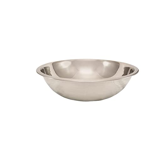 Tablecraft (826) 5 qt Stainless Steel Mixing Bowl