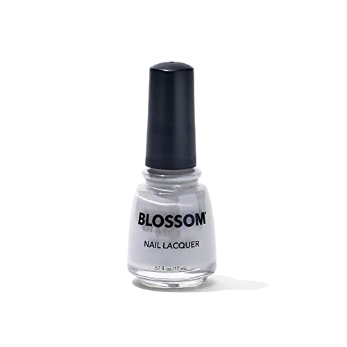 Blossom Beauty Nail Lacquer, 17-milliliter, Lady in White