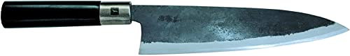 Chroma Haiku Kurouchi Gyuto Chef Knife, 8 1/2-Inch, one size, Steel