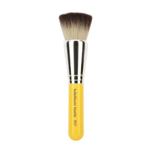 Bdellium Tools Professional Makeup Brush Travel Series - Precision Kabuki 957