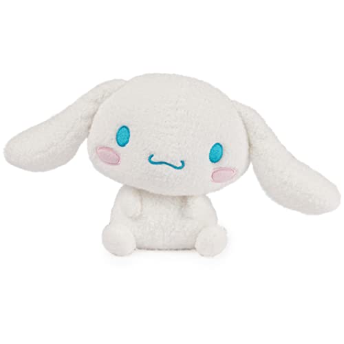 GUND Sanrio Cinnamoroll Plush, Premium Stuffed Animal for Ages 1 and Up, 6‚Äö√Ñ√π, White