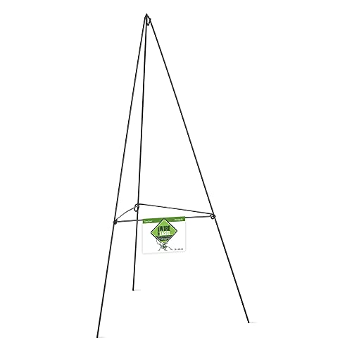 FloraCraft Wire Easel, 24-Inch, Green