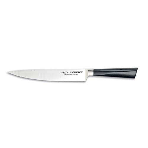 CRISTEL, 1.4116 grade stainless Steel Utility Knife, Perfectly balanced, Cristel X Marttiini, 7".