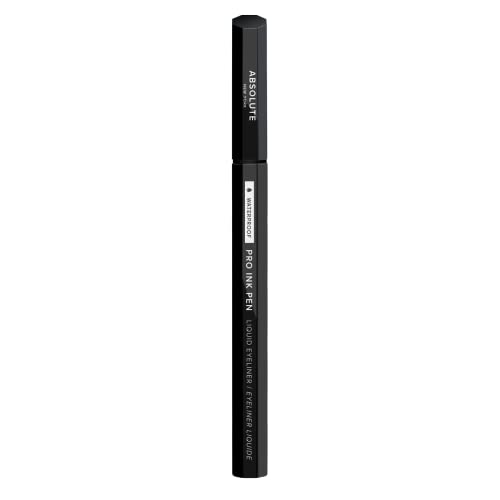 Absolute New York Pro Ink Eyeliner (Black)