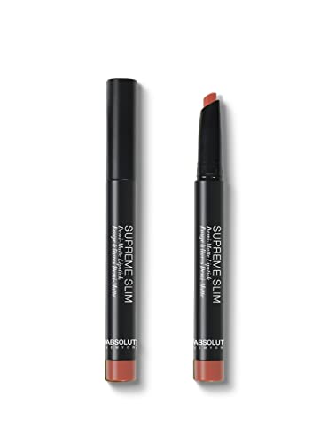 Absolute New York Demi-Matte Supreme Slim Lipstick (Desert Iris)