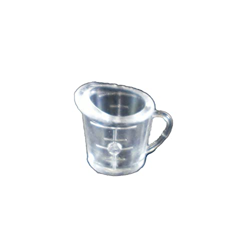 Aztec Imports Melody Jane Dollhouse Miniature Clear Measuring Cup