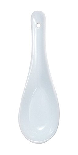HIC Harold Import Co. HIC Chinese Soup Spoon, 1 EA