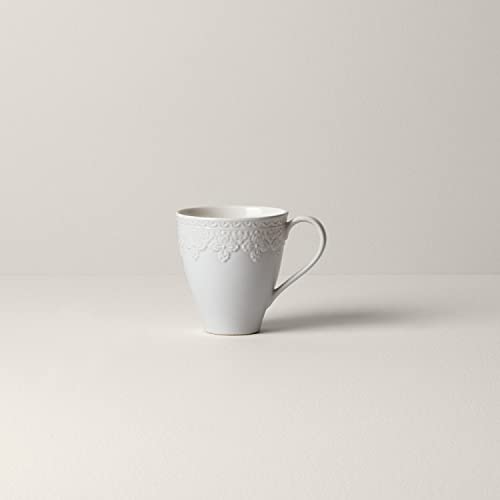 Lenox Chelse Muse Fleur White Mug