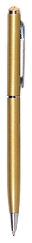 Design Design Crystalicious Pen, Metallic Gold (436-08429)