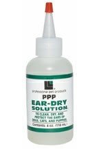 PPP Ear-Dry Solution 16 oz