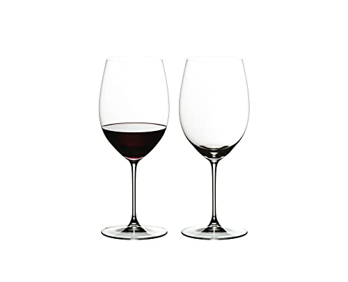 Riedel Veritas Cabernet/Merlot Glass, Set of 2