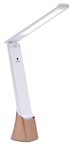 Daylight-Map Items Smart GO LAMP Rose, White & Rose Gold