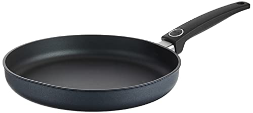 Frieling Woll Lite Diamond Reinforced Nonstick Scratch Resistant Cast Aluminum Induction Ready Fry Pan, 11-Inch, 11 Inch