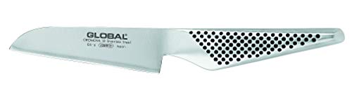 Scanpan Global GS-6-4 inch, 10cm Straight Knife 4" Paring, 4", Stainless Steel