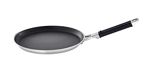 R‚àö‚àÇsle SILENCE PRO Cookware Collection 11 in. Crepes Pan with Non-Stick Coating