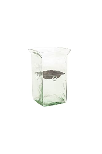 Kalalou Small Square Cylinder - Medium