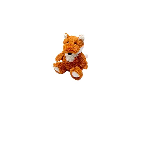 Intelex Warmies Fox Junior Plush, 9-inch Height