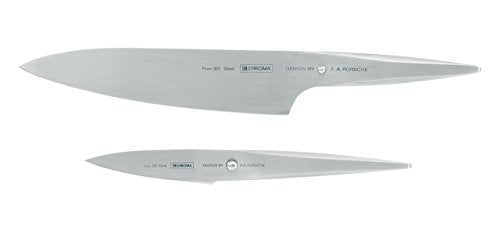 Chroma Two Piece Set Kitcen cutlery, one size, Multicolor