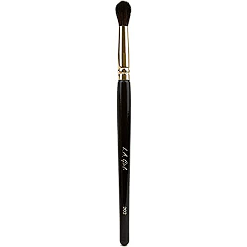 L.A. Girl Pro Cosmetic Brush, Tapered Blending, 1 Count