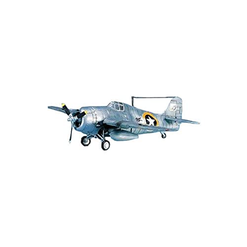 MRC Academy Grumman F4F-4 Wildcat USN Model Kit