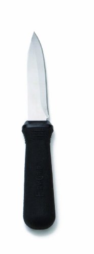 Tablecraft Firm Grip Paring Knife, 3-1/2-Inch