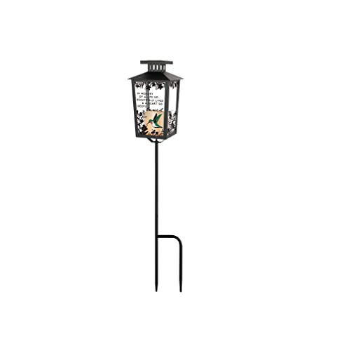 Carson 57083 Deeply Loved Lantern Stake, 20-inch Height