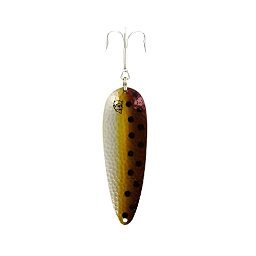 Dardevle 207 Dardevle Imp - Brown Trout 2/5 oz. - 2 1/4" x 7/8"