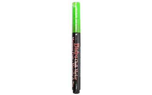 UCHIDA Fluorescent Green Bistro Chalk Marker Fine Point