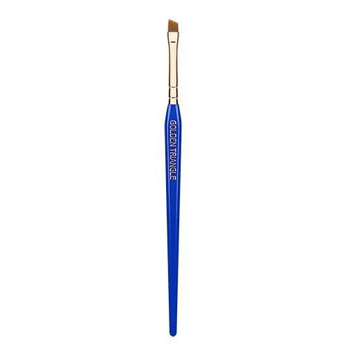 Bdellium Tools Professional Makeup Brush Golden Triangle - Small Angle 762