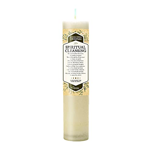 Coventry Creations Blessed Herbal - Spiritual Cleansing Candle