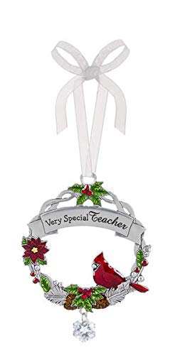 Ganz Christmas Ornament - Very Special Teacher