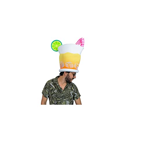 Foam Party Hats Cocktail Hat