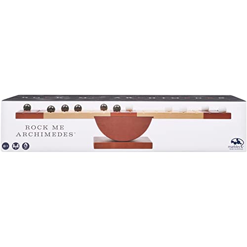 Spin Master Rock Me Archimedes  Balancing Board Game