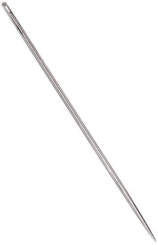 CLOVER 468/10 Quilting Needles, No. 10