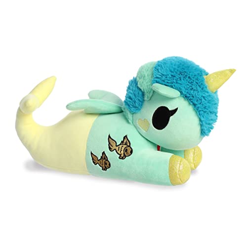 Aurora - tokidoki - 13" Squishy Sea Green