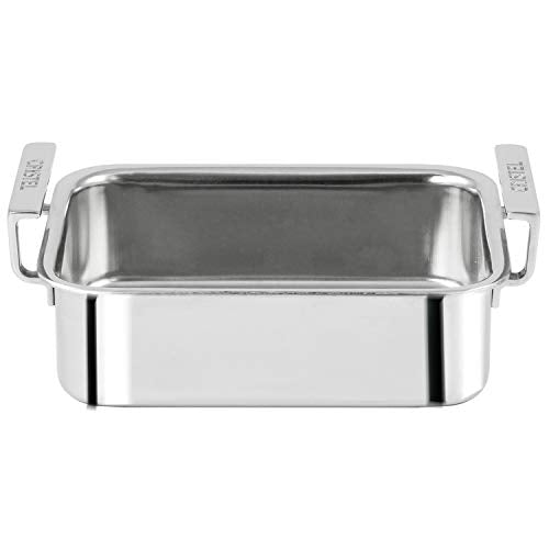CRISTEL, 4" Mini 18-10 stainless steel Roaster - Extra